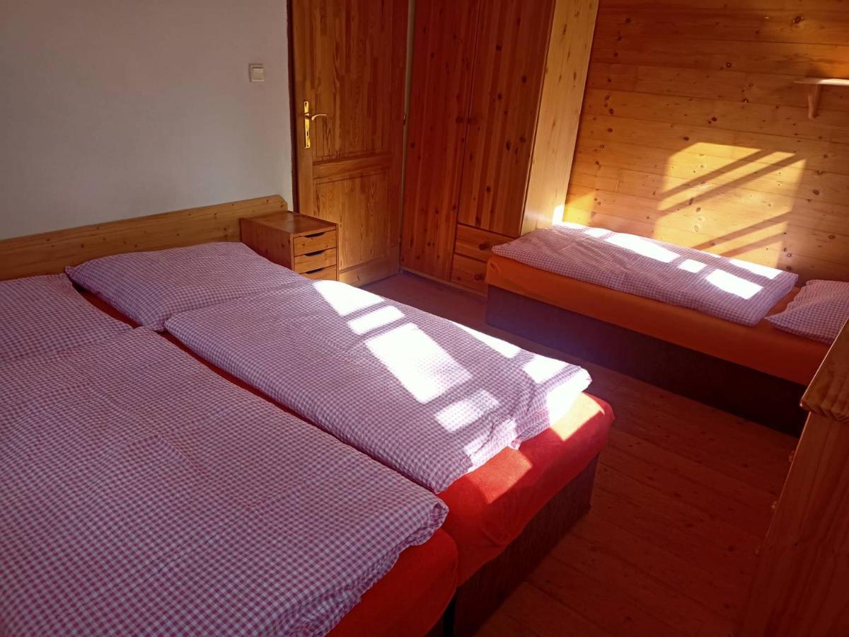 Chalupa Konciny Jablonec nad Jizerou Exterior foto