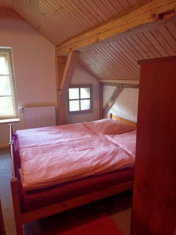 Chalupa Konciny Jablonec nad Jizerou Exterior foto