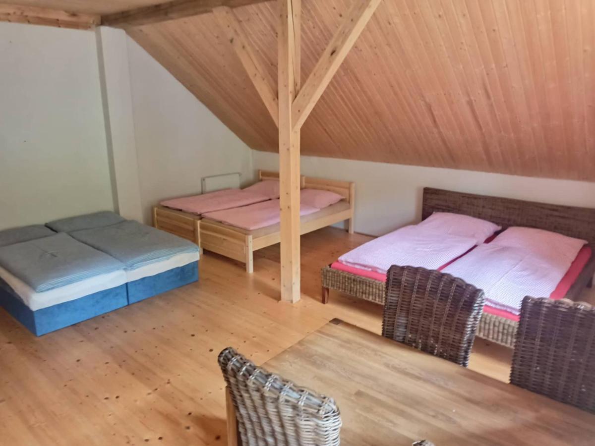 Chalupa Konciny Jablonec nad Jizerou Exterior foto