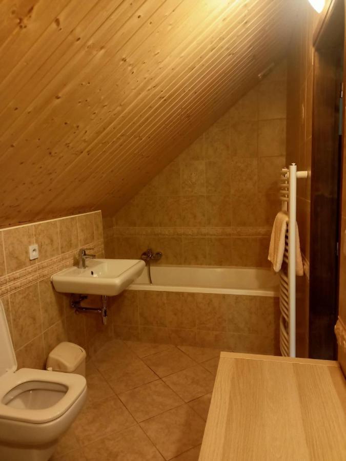 Chalupa Konciny Jablonec nad Jizerou Exterior foto
